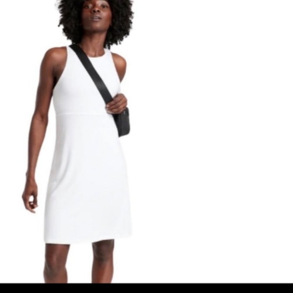Athleta Reversible Dress GUC